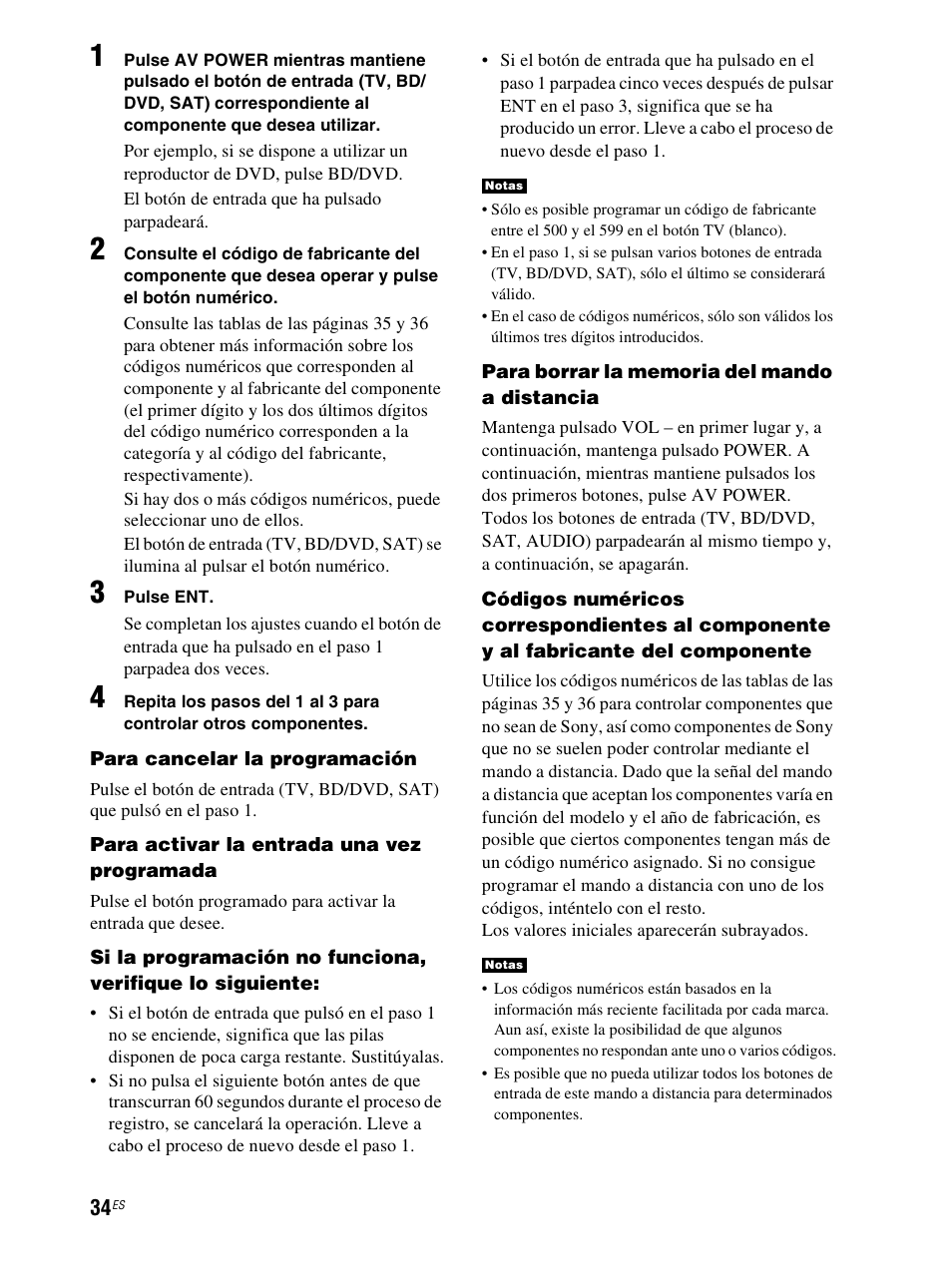 Sony RHT-S10 User Manual | Page 142 / 164