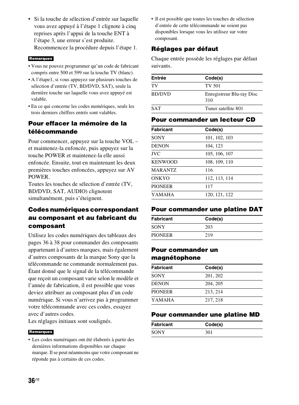 Sony RHT-S10 User Manual | Page 88 / 164
