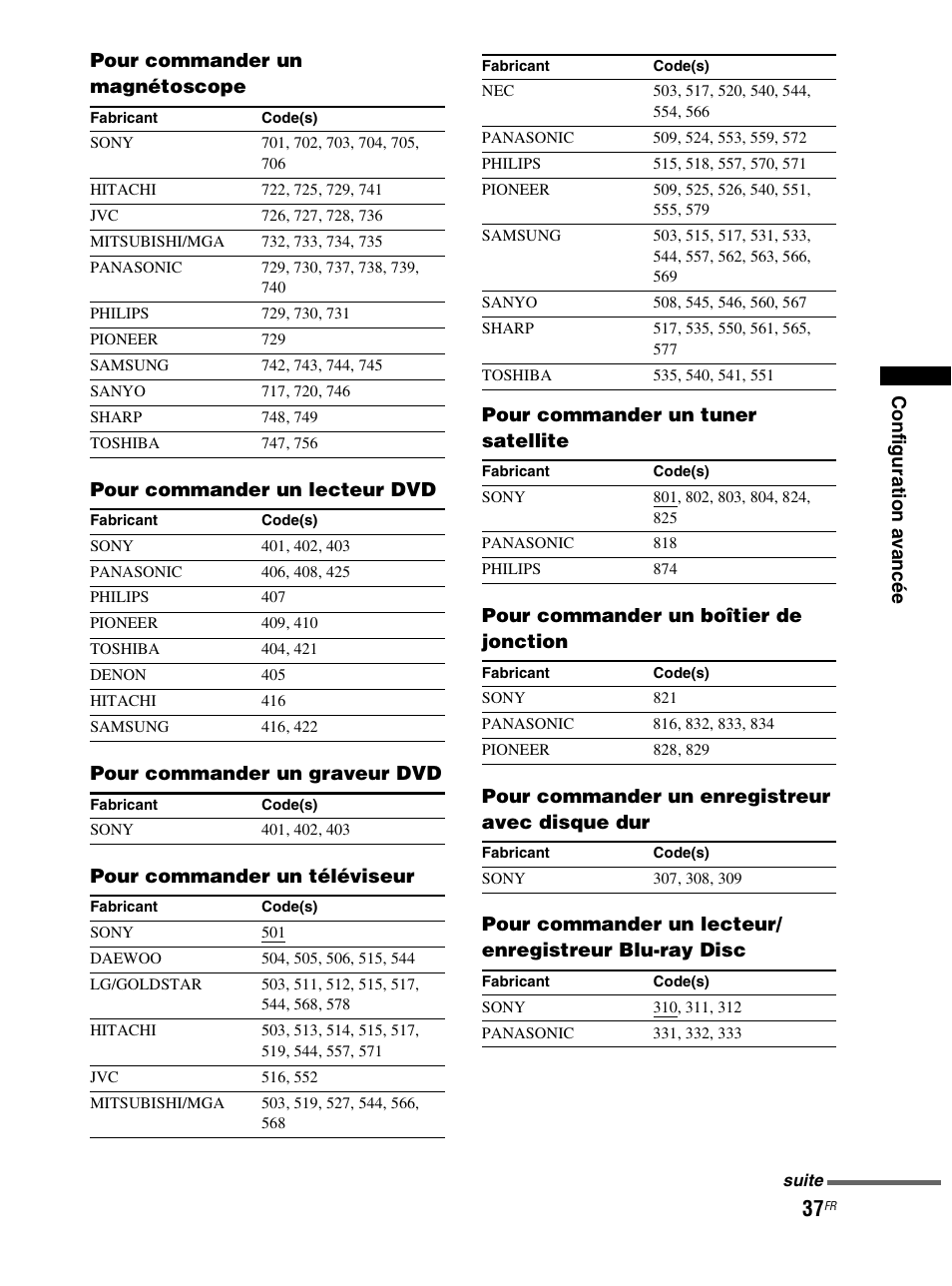 Sony RHT-S10 User Manual | Page 89 / 164