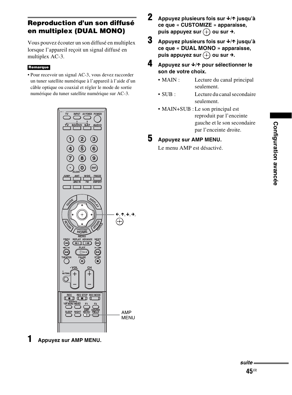 Sony RHT-S10 User Manual | Page 97 / 164