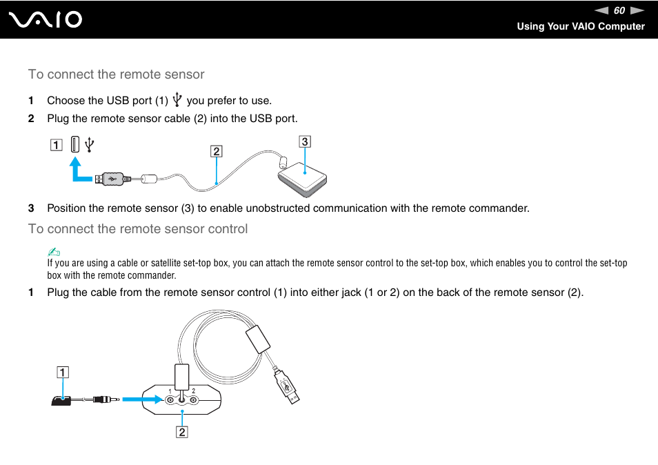 Sony VGN-AR870NA User Manual | Page 60 / 210