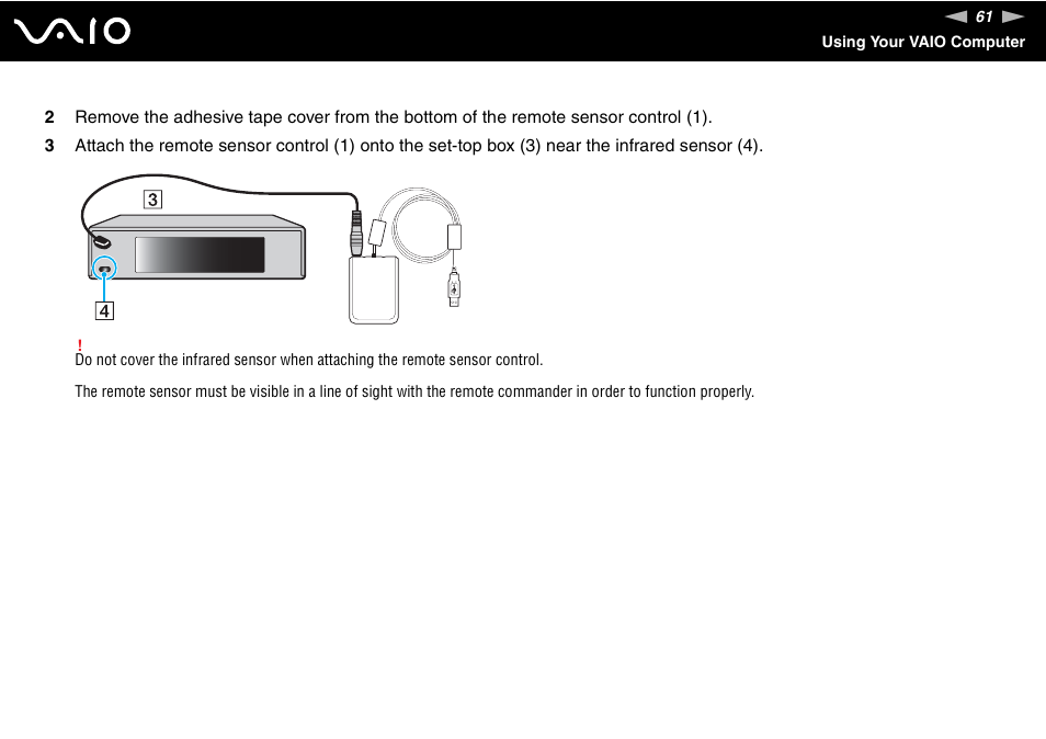 Sony VGN-AR870NA User Manual | Page 61 / 210