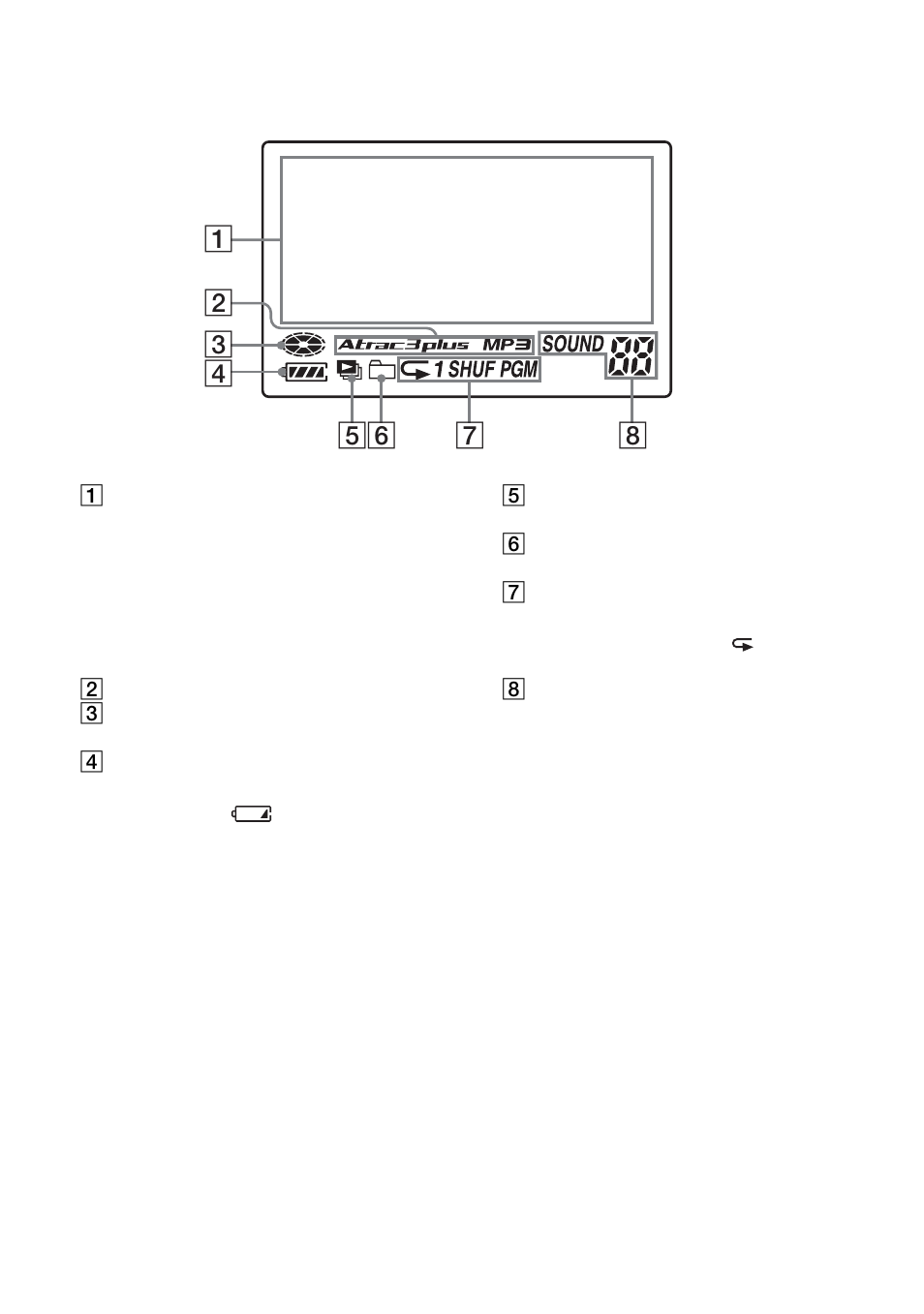 Sony D-NE900 User Manual | Page 12 / 44