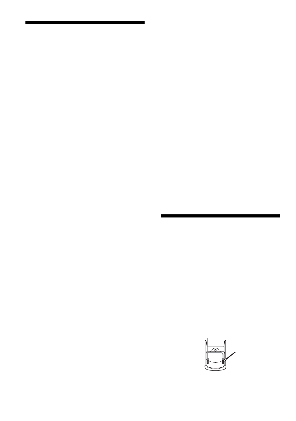 Precautions, Maintenance, 38 precautions | Sony D-NE900 User Manual | Page 38 / 44