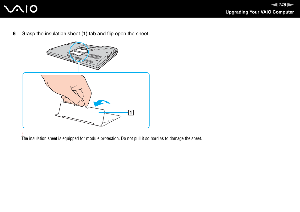 Sony VGN-SZ660N User Manual | Page 146 / 225