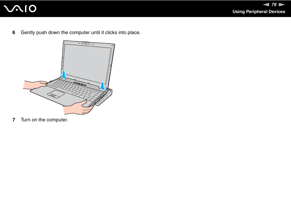 Sony VGN-SZ660N User Manual | Page 79 / 225