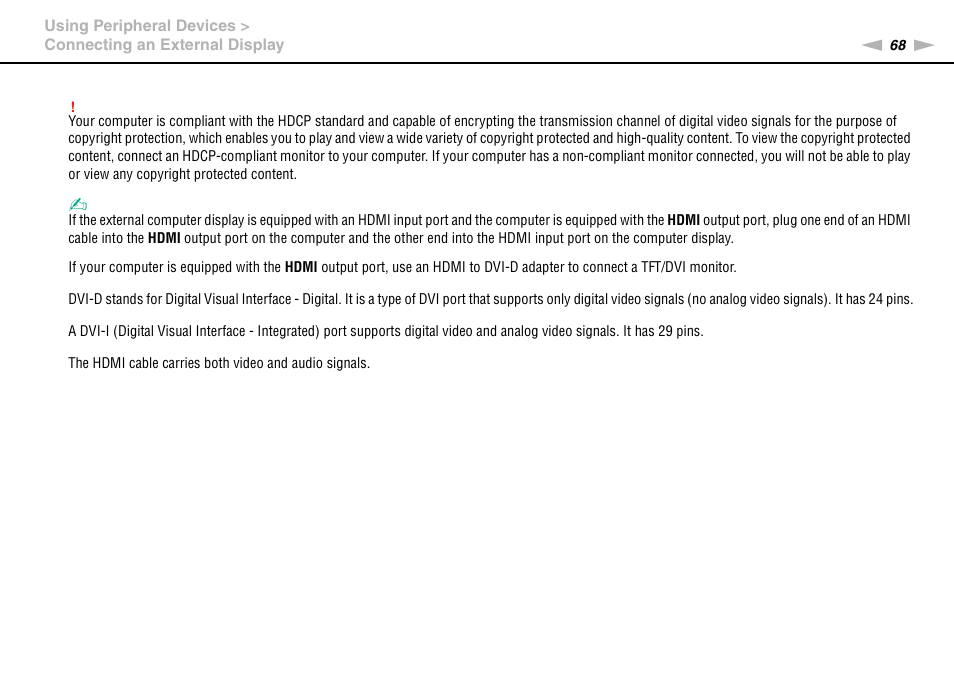 Sony VGN-NW226F User Manual | Page 68 / 152