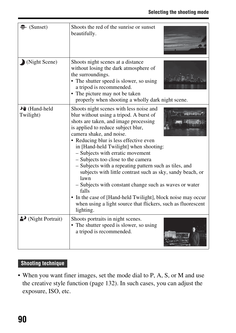 Sony SLT-A65VL User Manual | Page 90 / 214