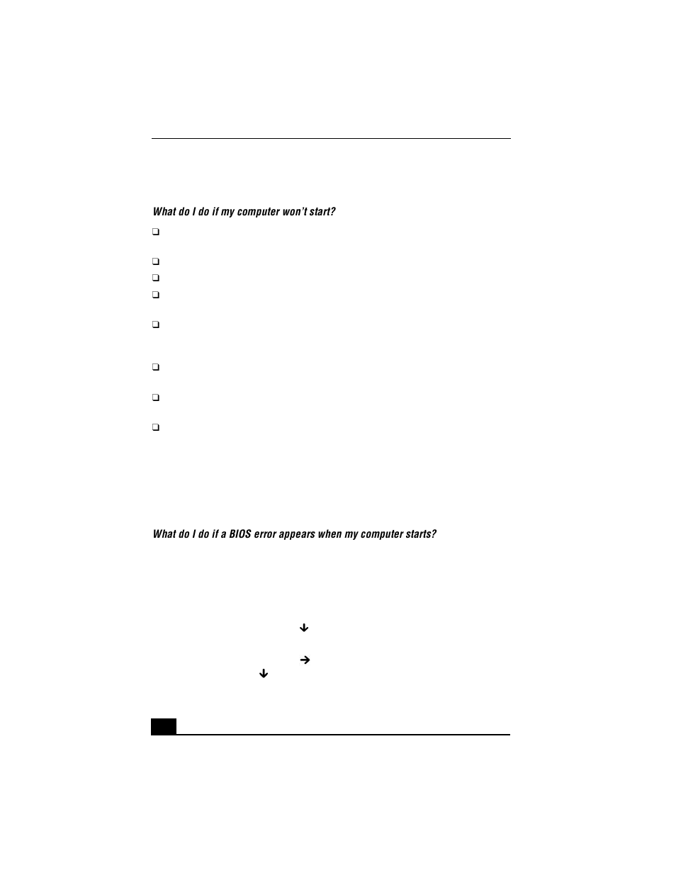 Troubleshooting your computer (windows xp) | Sony PCG-V505AXP User Manual | Page 54 / 68