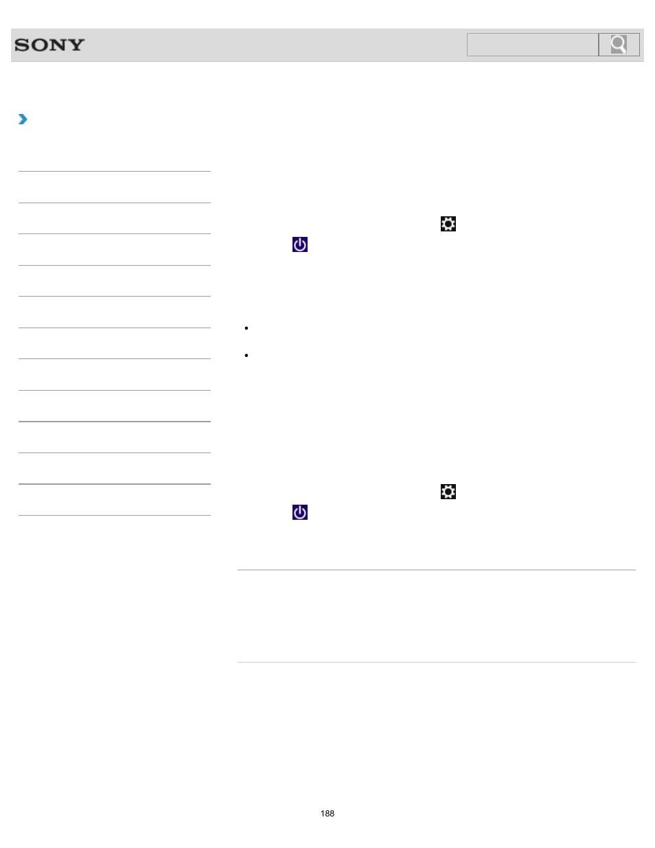 Shutting down your vaio computer, How to use | Sony SVT13128CYS User Manual | Page 188 / 394