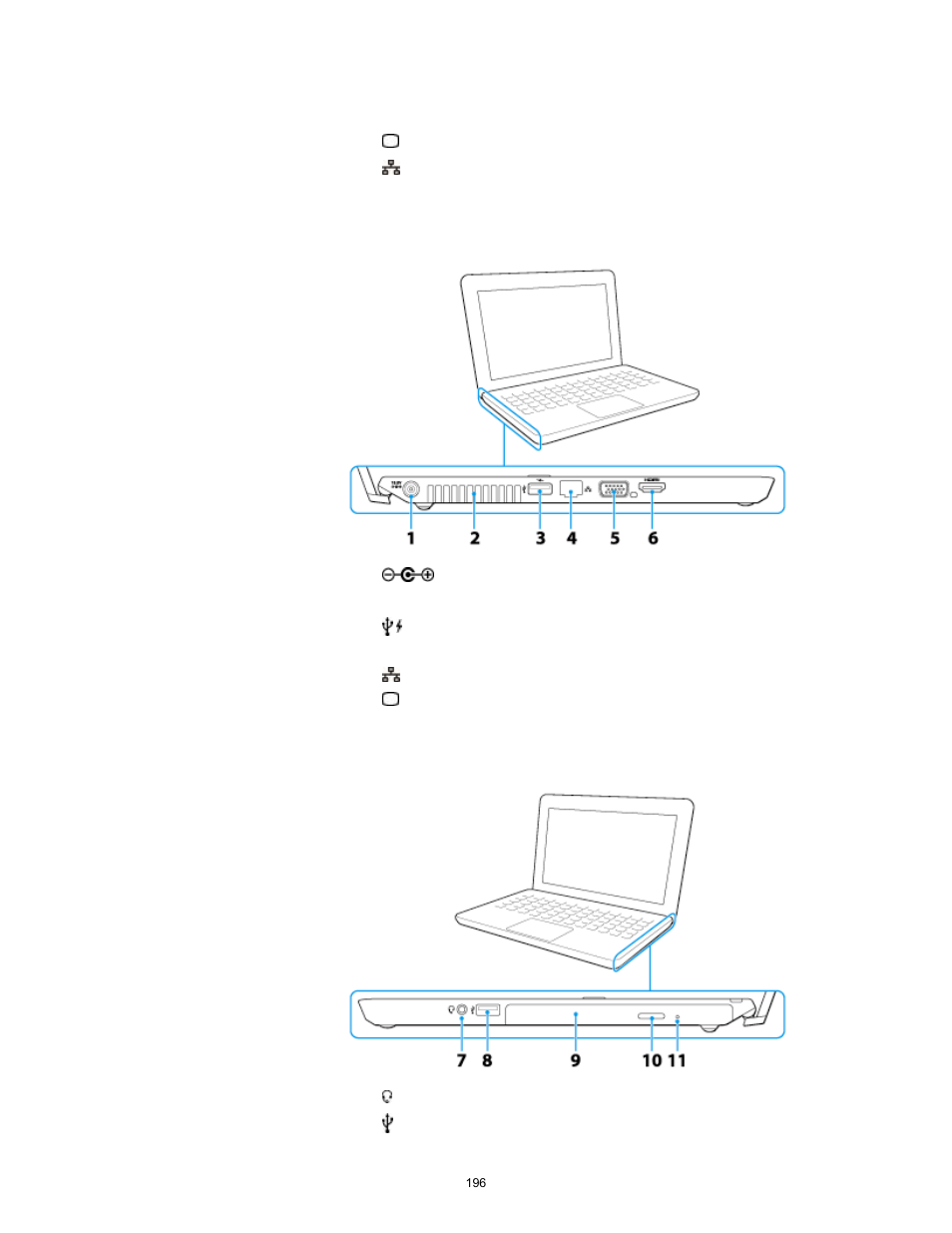 Search | Sony SVT13128CYS User Manual | Page 196 / 394