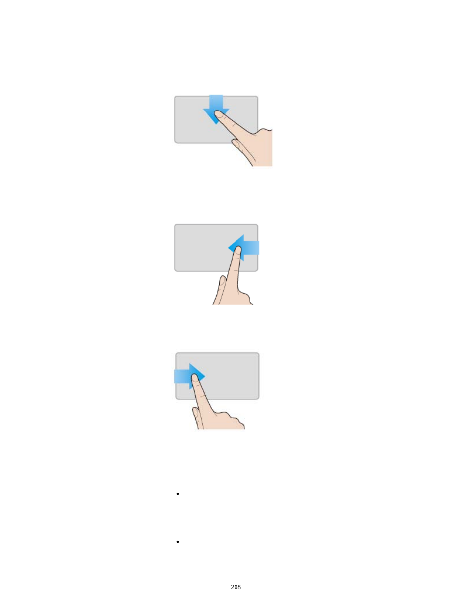 Search | Sony SVT13128CYS User Manual | Page 268 / 394