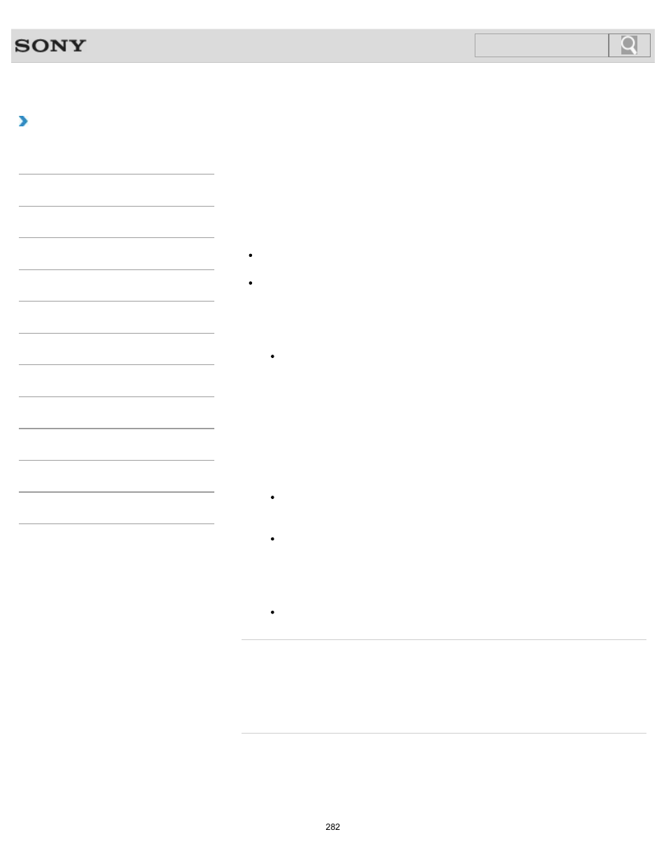 Formatting “memory stick, How to use | Sony SVT13128CYS User Manual | Page 282 / 394