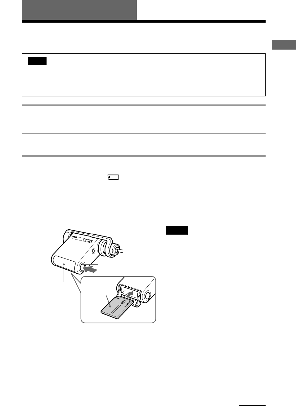 Basic operations | Sony NW-MS90D User Manual | Page 15 / 64