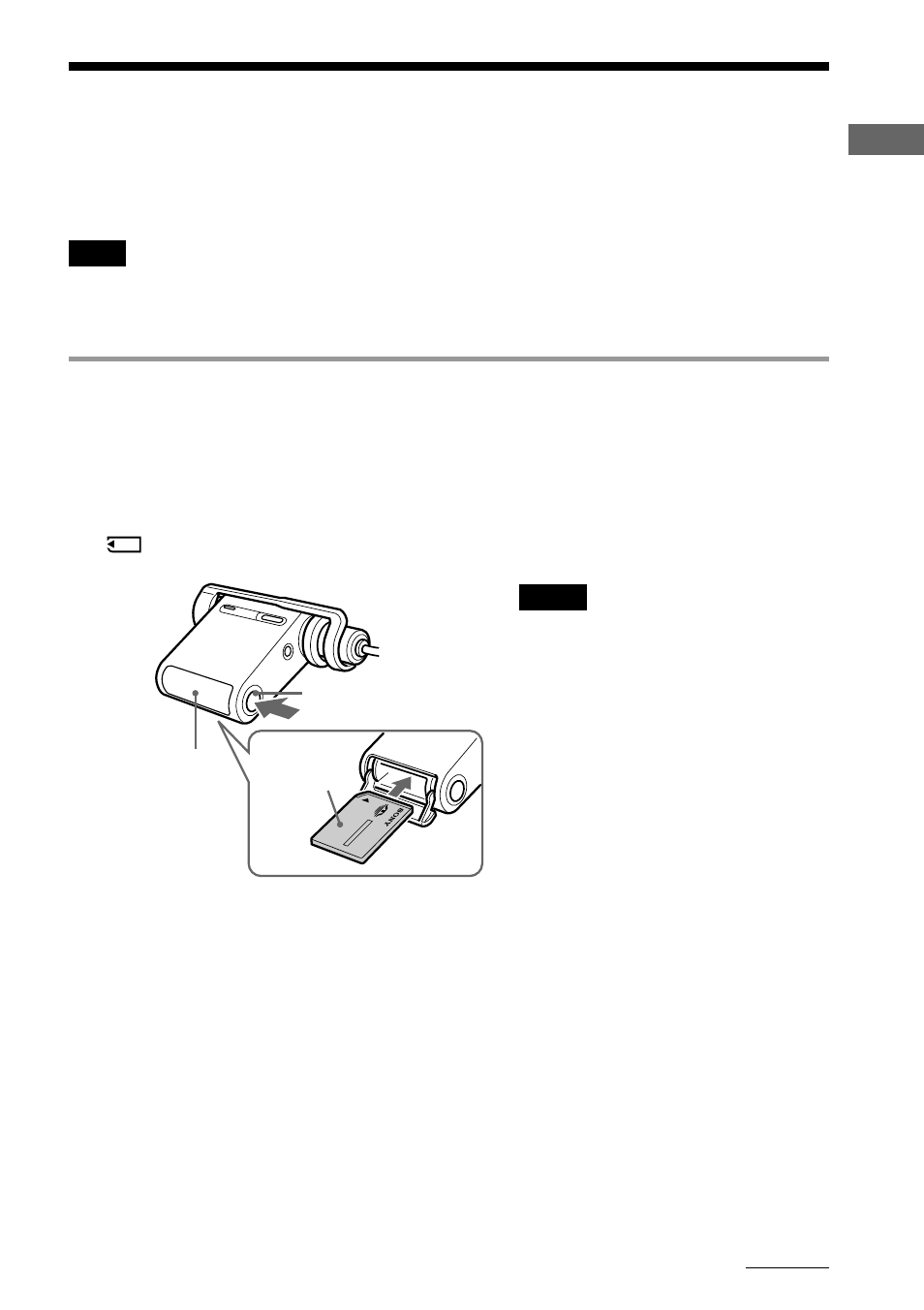 Recording onto your network walkman | Sony NW-MS90D User Manual | Page 19 / 64