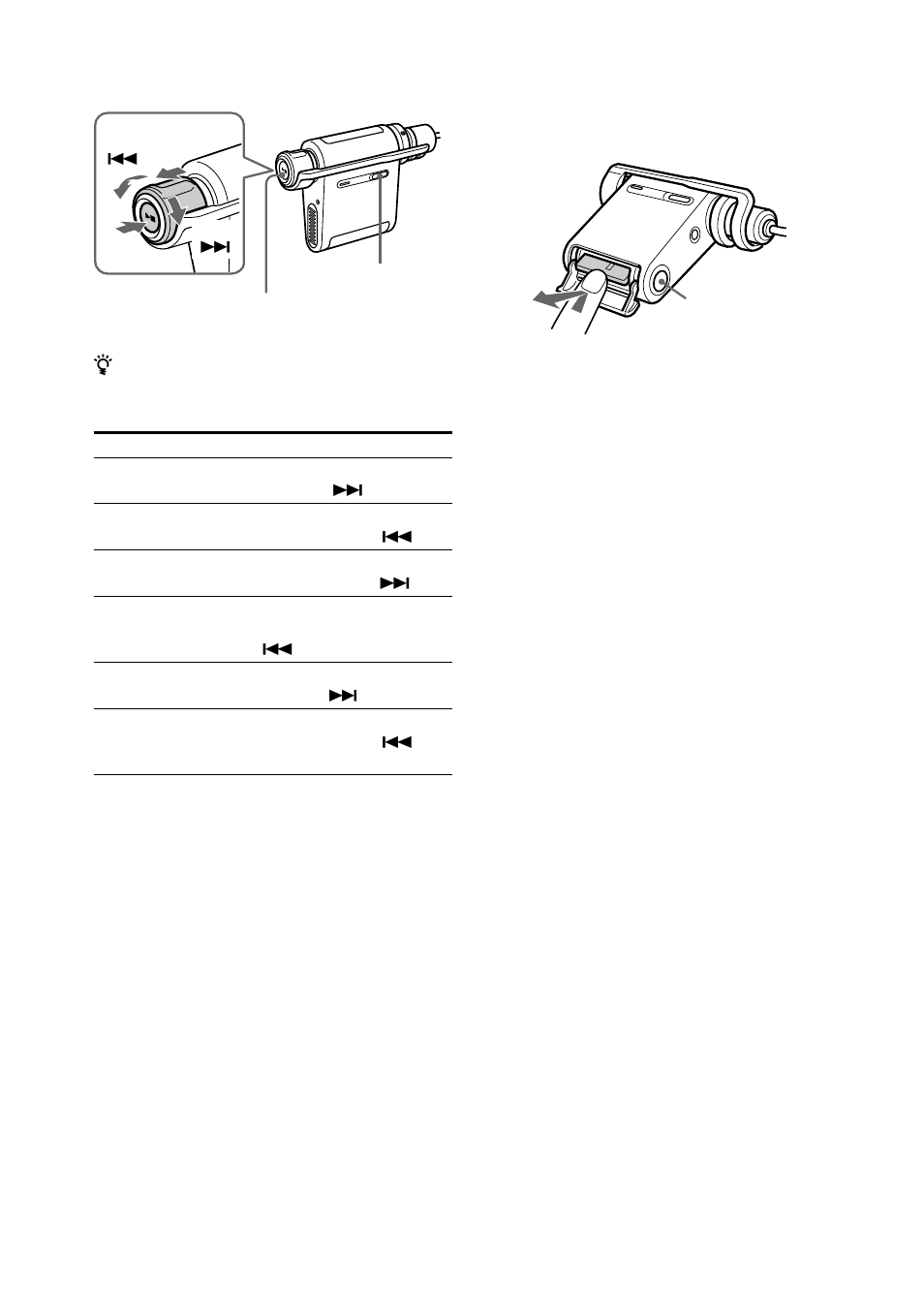 On other operations | Sony NW-MS90D User Manual | Page 24 / 64