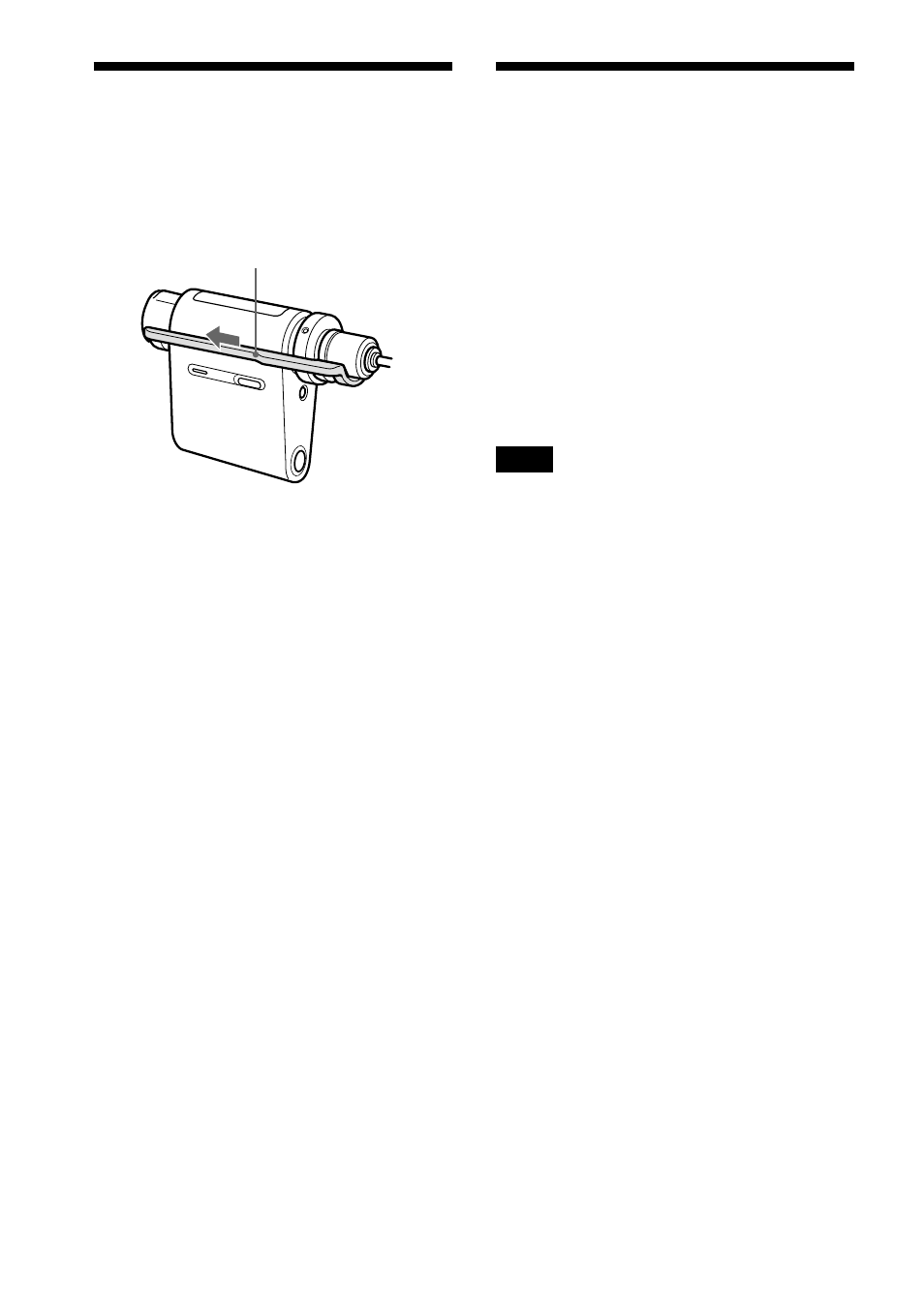 Locking the controls (hold), Storing data other than audio files | Sony NW-MS90D User Manual | Page 32 / 64