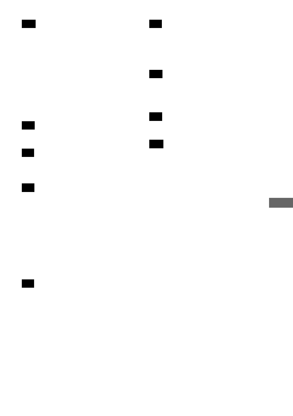Sony NW-MS90D User Manual | Page 61 / 64