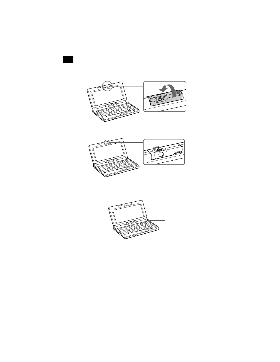 Sony PCG-C1X User Manual | Page 74 / 111