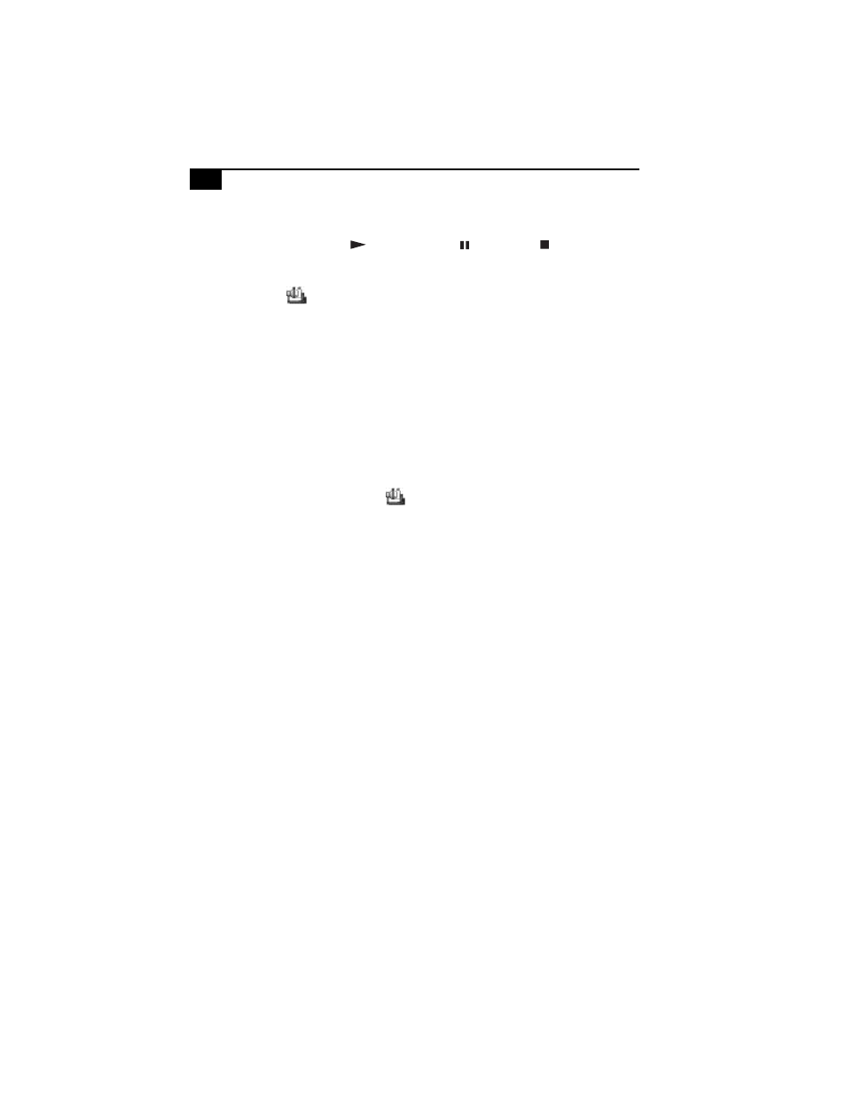 To play back a voice memo, To import images using the camera | Sony PCG-C1X User Manual | Page 82 / 111