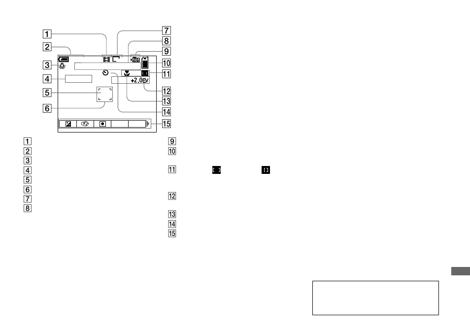 Sony DSC-P8 User Manual | Page 113 / 120