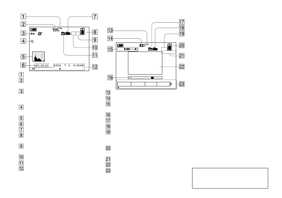 Sony DSC-P8 User Manual | Page 114 / 120