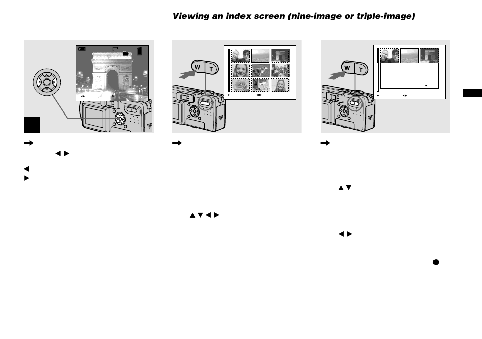 Sony DSC-P8 User Manual | Page 31 / 120