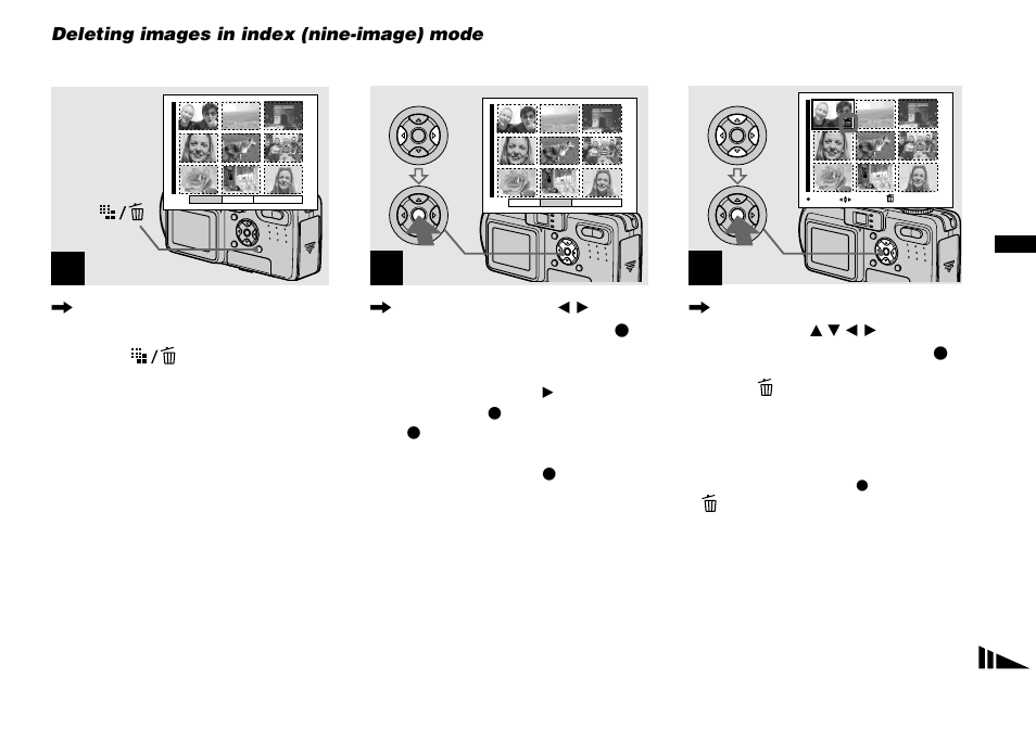 Sony DSC-P8 User Manual | Page 35 / 120