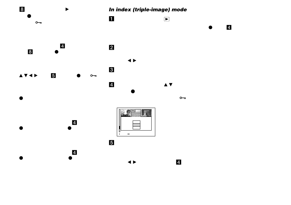 Sony DSC-P8 User Manual | Page 64 / 120