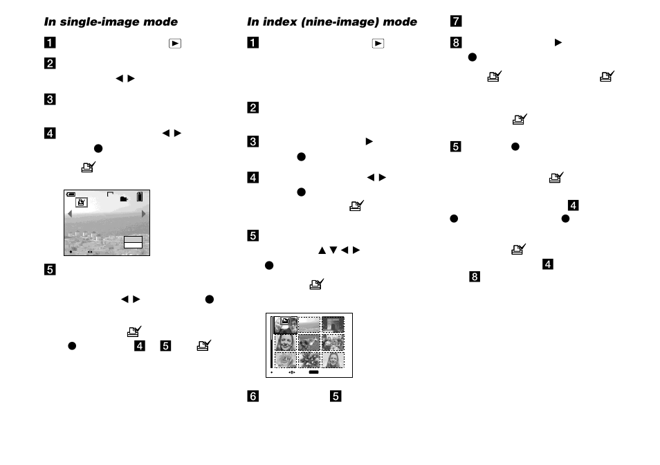 Sony DSC-P8 User Manual | Page 66 / 120