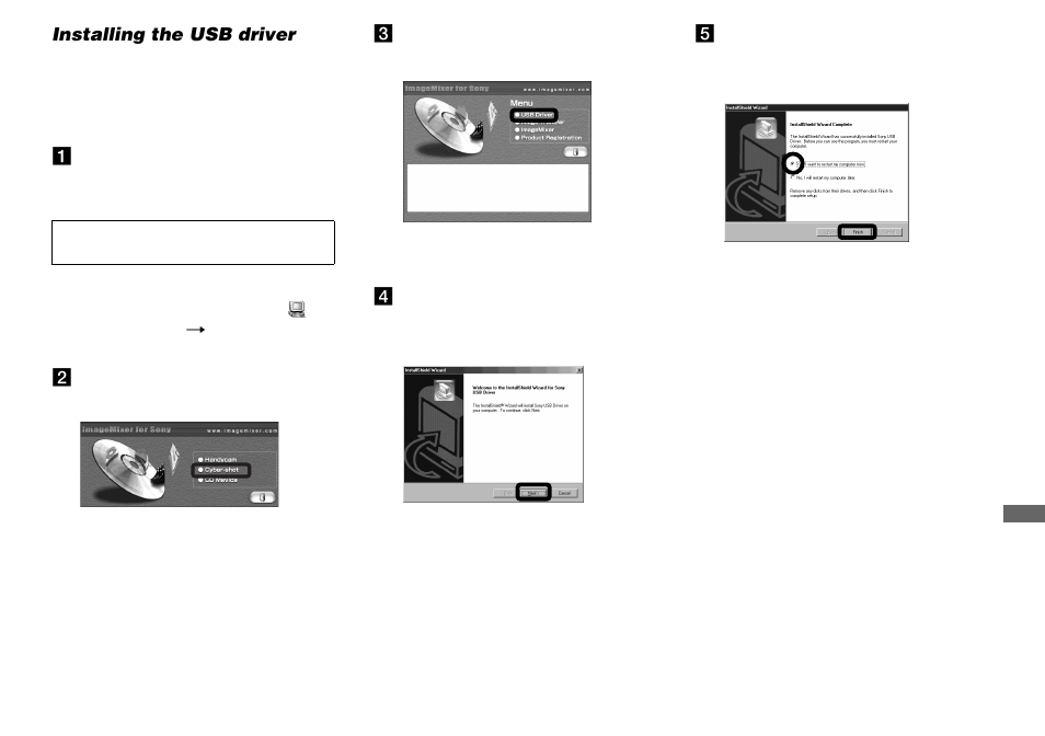 Sony DSC-P8 User Manual | Page 75 / 120