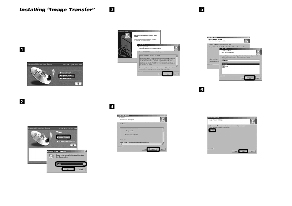 Sony DSC-P8 User Manual | Page 76 / 120