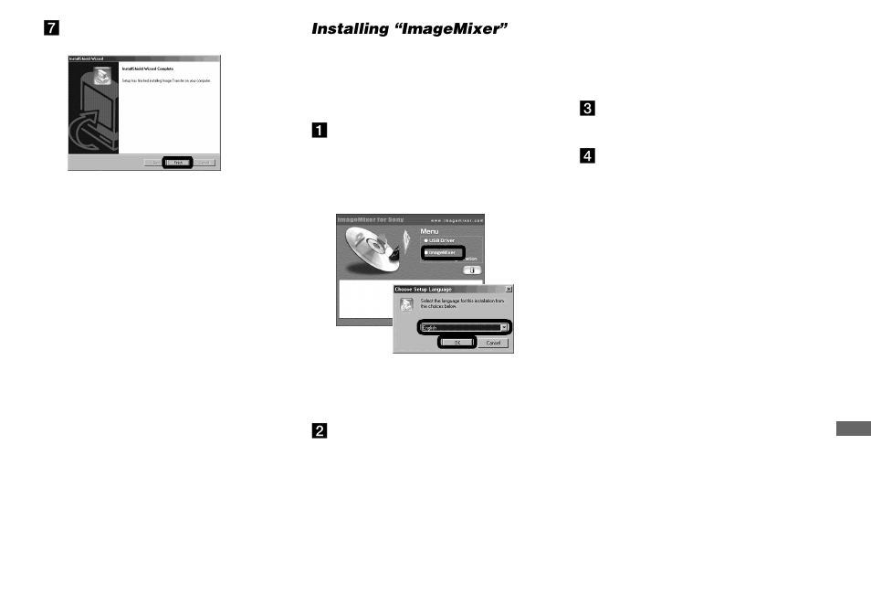 Sony DSC-P8 User Manual | Page 77 / 120