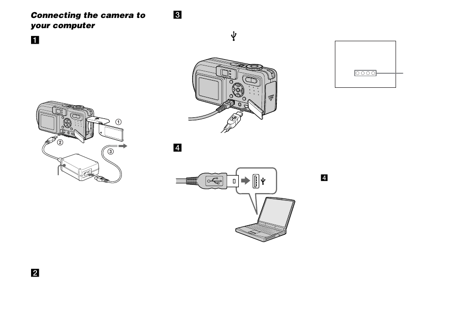 Sony DSC-P8 User Manual | Page 78 / 120