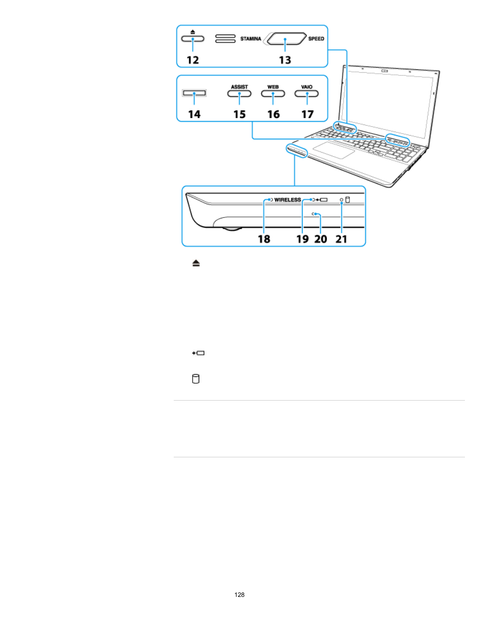 Search | Sony SVS1511BFXB User Manual | Page 128 / 407