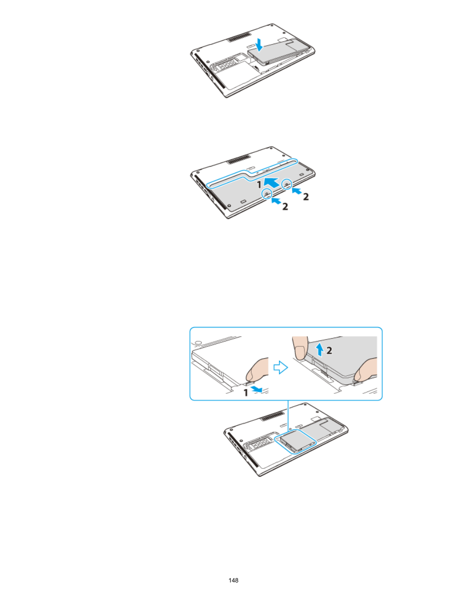 Search | Sony SVS1511BFXB User Manual | Page 148 / 407