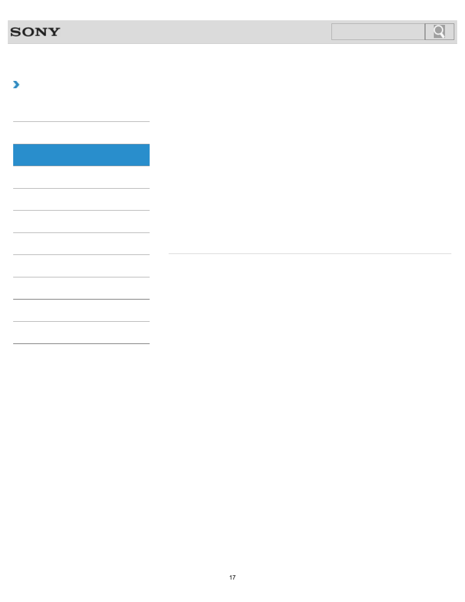 Battery, How to use, Search | Sony SVS1511BFXB User Manual | Page 17 / 407