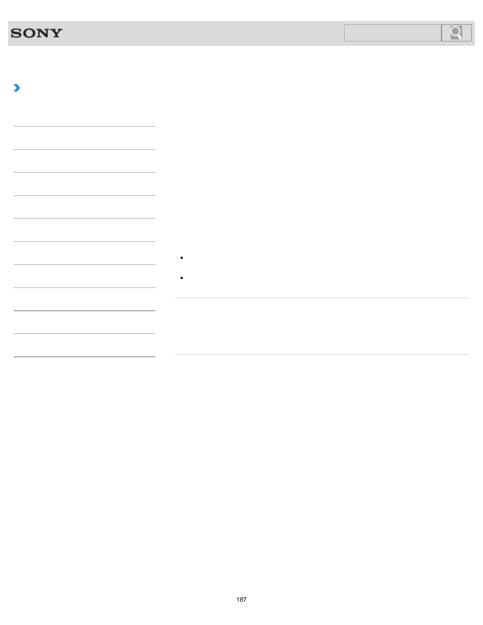 Adjusting the speakers volume, Details, How to use | Search | Sony SVS1511BFXB User Manual | Page 187 / 407