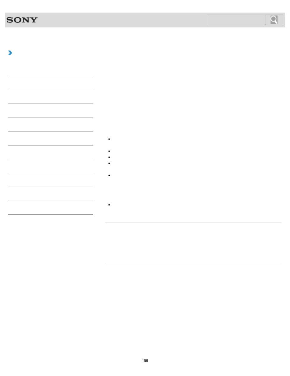 Using the multiple monitors function, How to use, Search | Sony SVS1511BFXB User Manual | Page 195 / 407