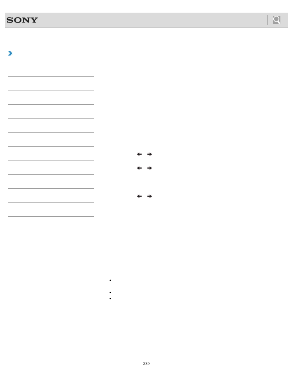 How to use, Search | Sony SVS1511BFXB User Manual | Page 239 / 407