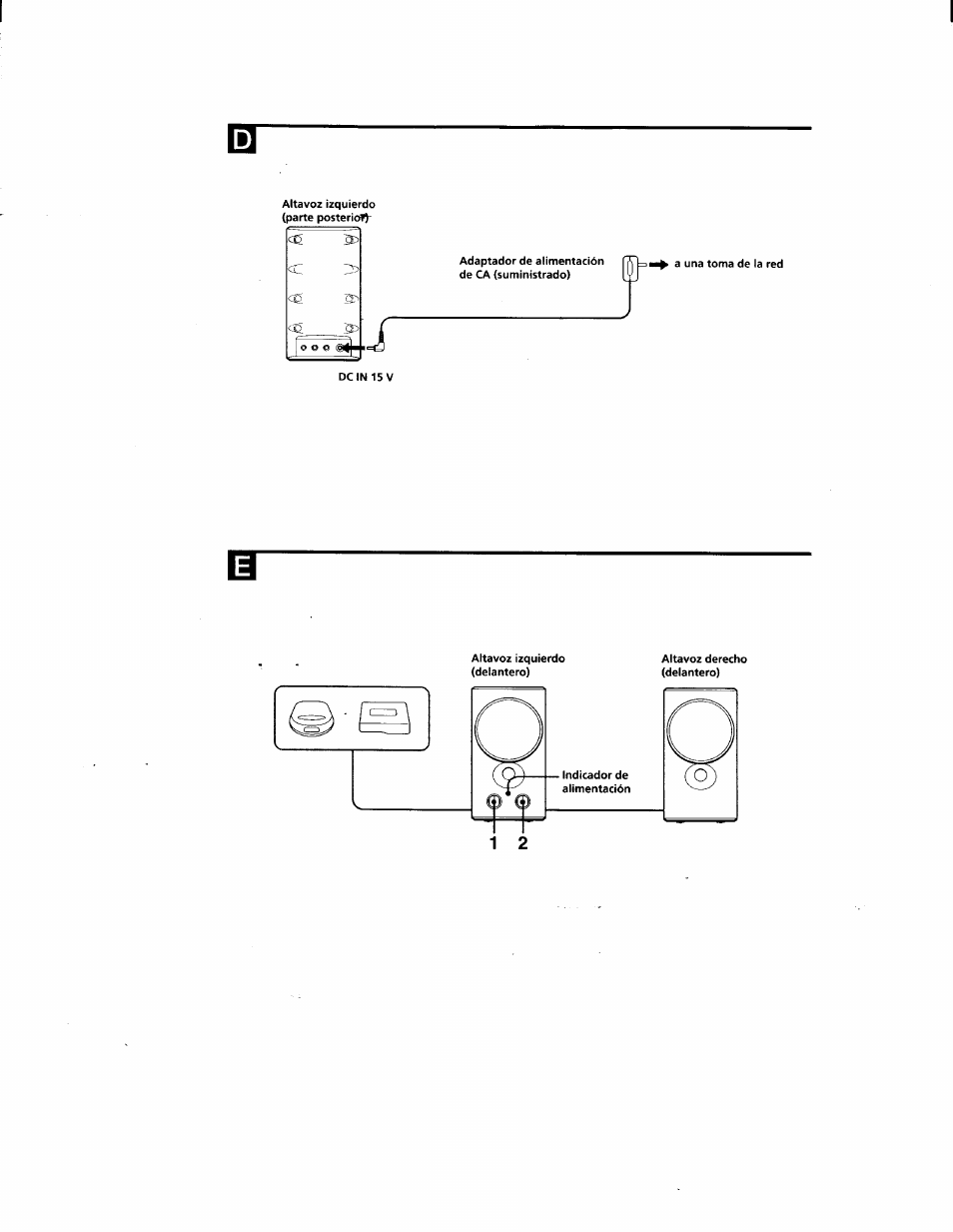 Sony SRS-Z750 User Manual | Page 8 / 10