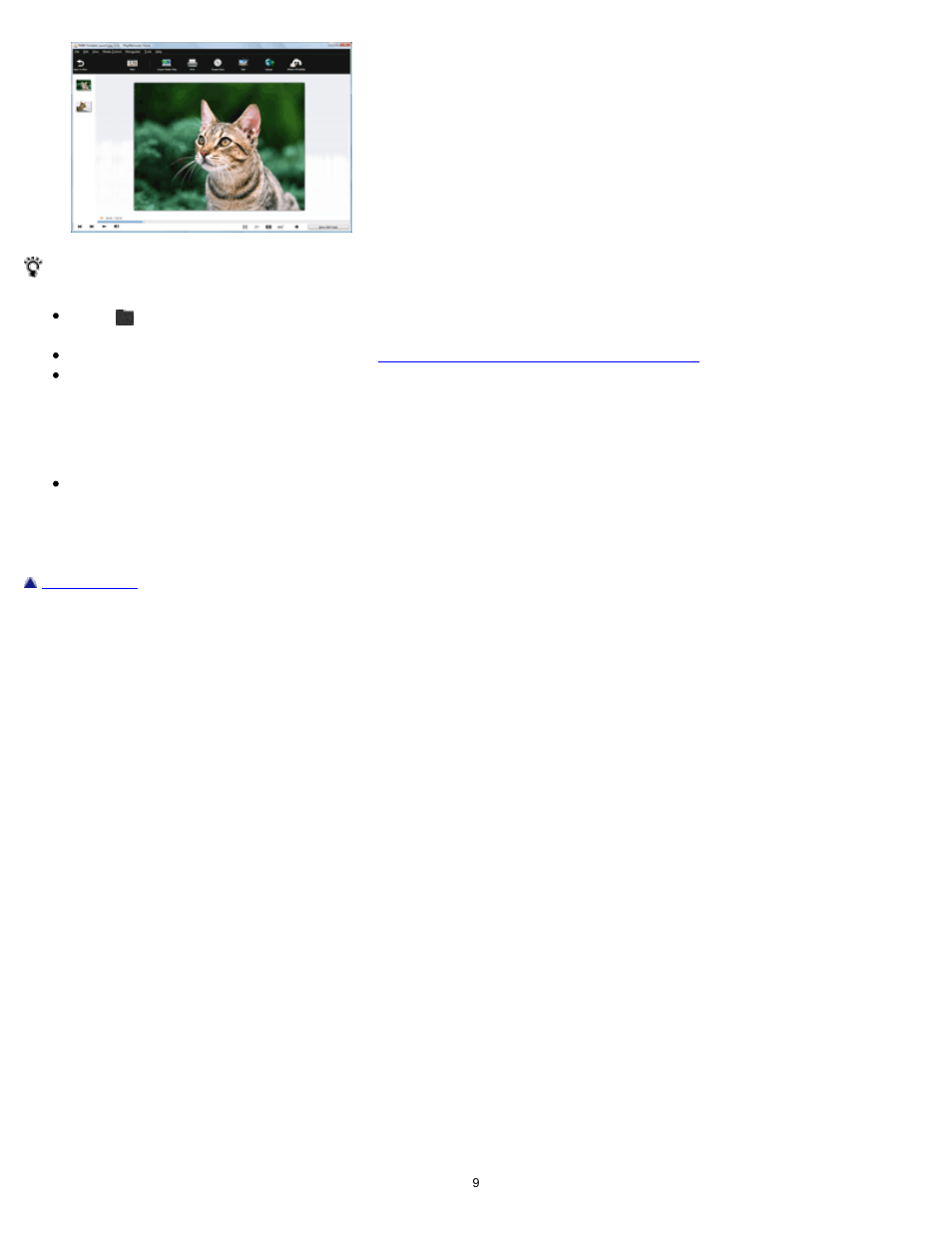 Sony PlayMemories Home User Manual | Page 9 / 17