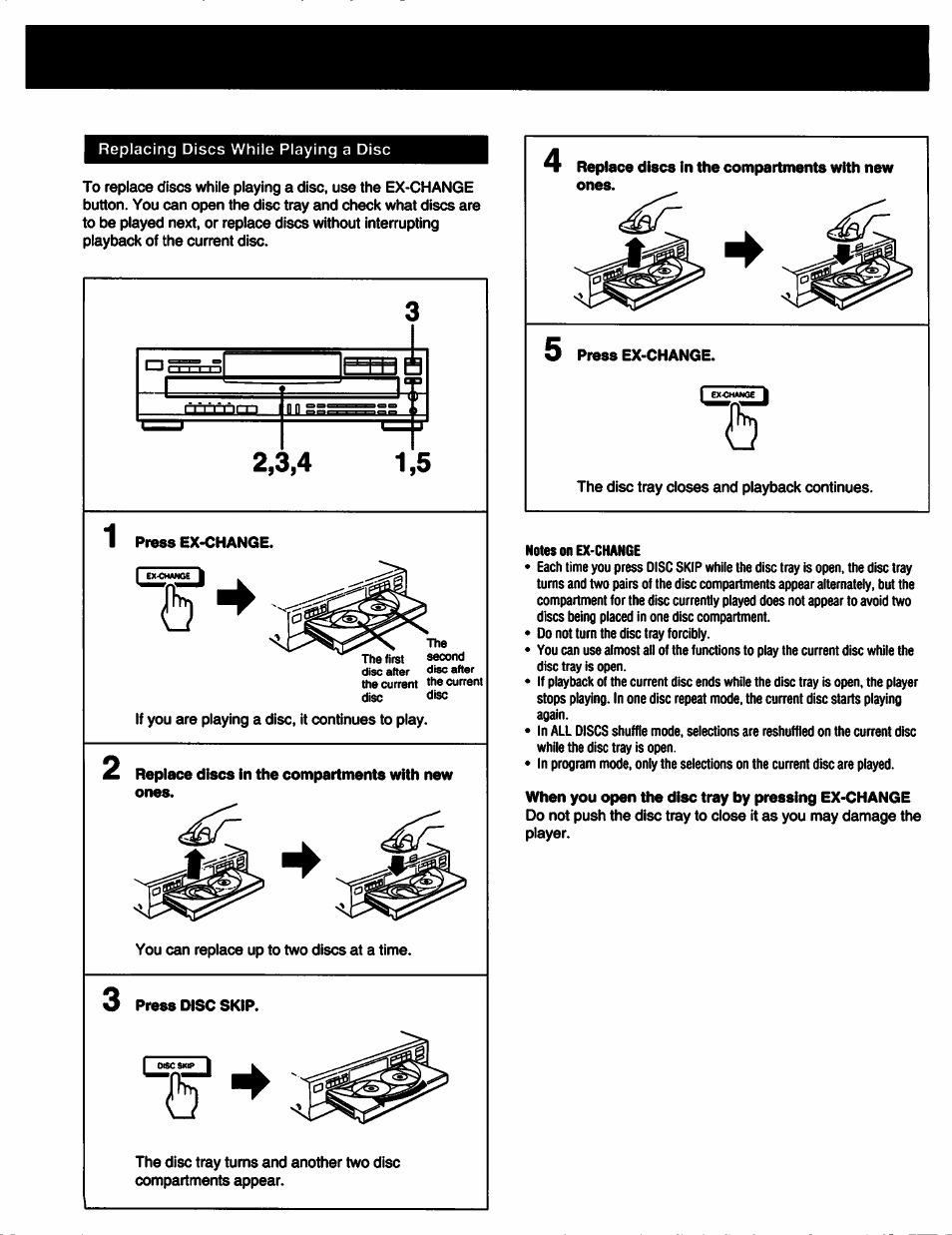 Sony CDP-C435 User Manual | Page 11 / 31