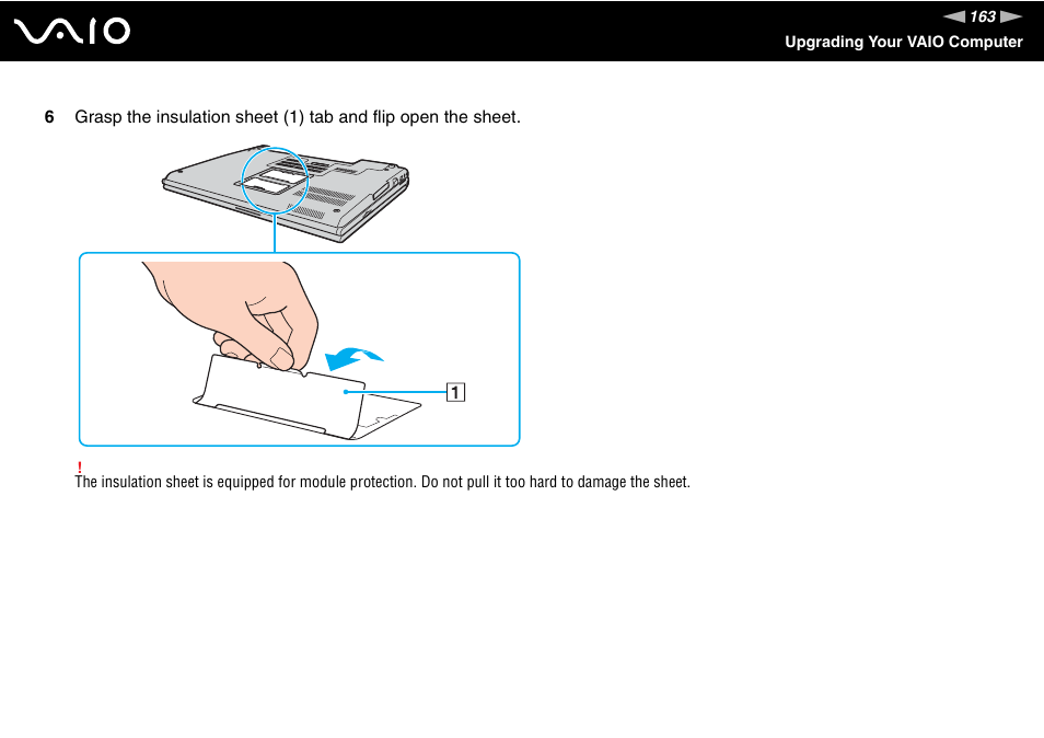 Sony VGN-SZ440 User Manual | Page 163 / 239