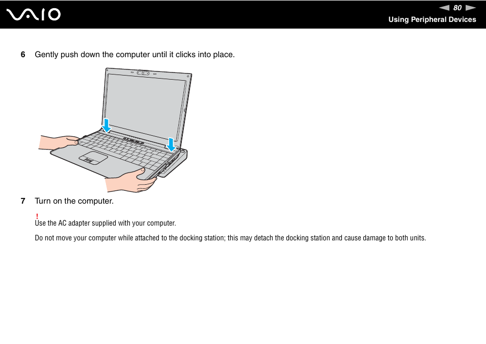 Sony VGN-SZ440 User Manual | Page 80 / 239