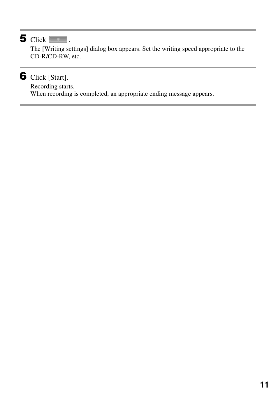 Sony D-NE326CK User Manual | Page 11 / 20