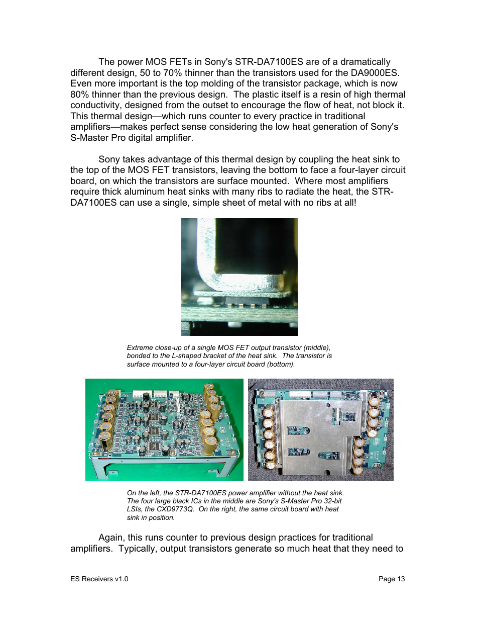 Sony STR-DA9000ES User Manual | Page 13 / 38