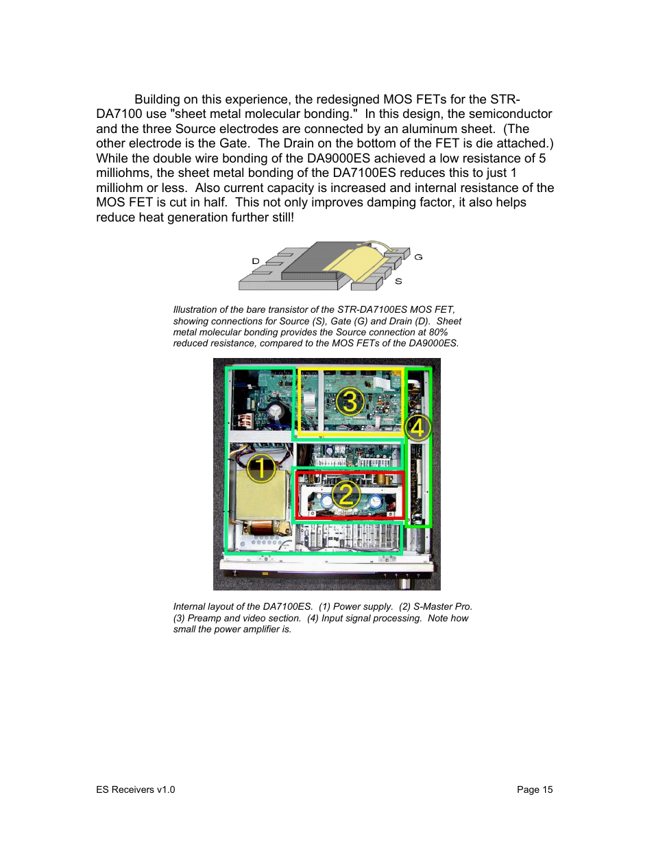 Sony STR-DA9000ES User Manual | Page 15 / 38