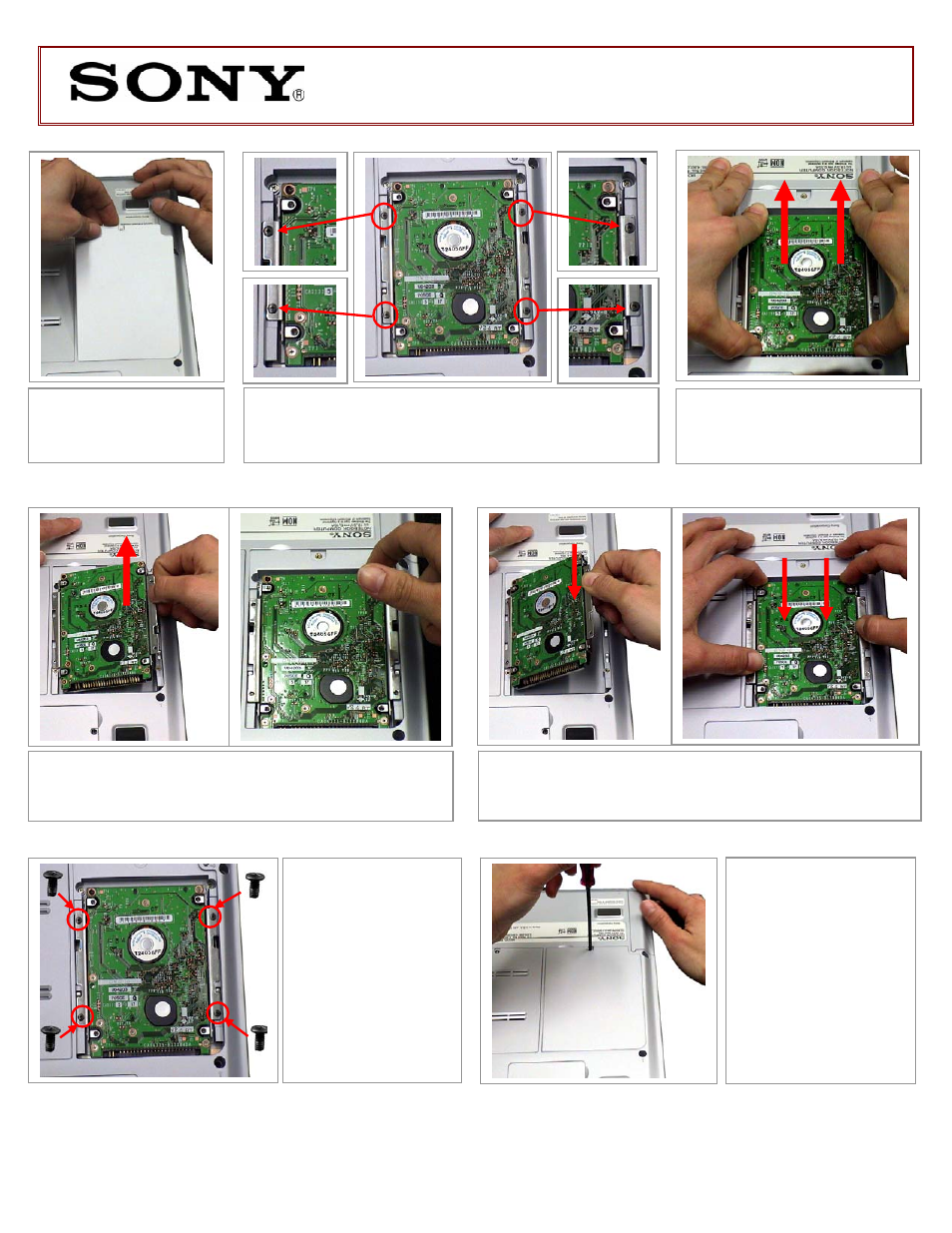 Sony PCG-K23 User Manual | Page 2 / 2