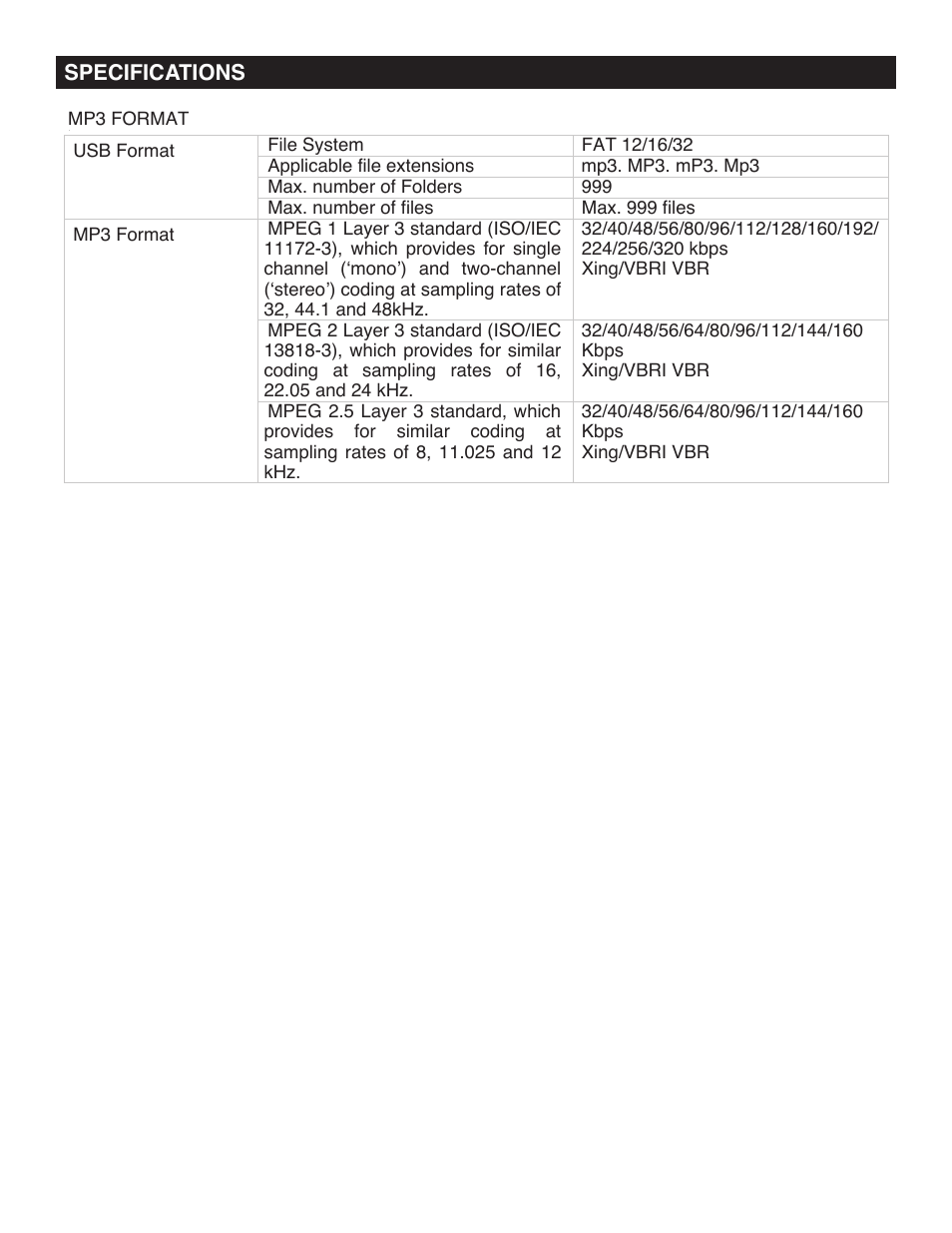 American Audio Versadeck User Manual | Page 47 / 48